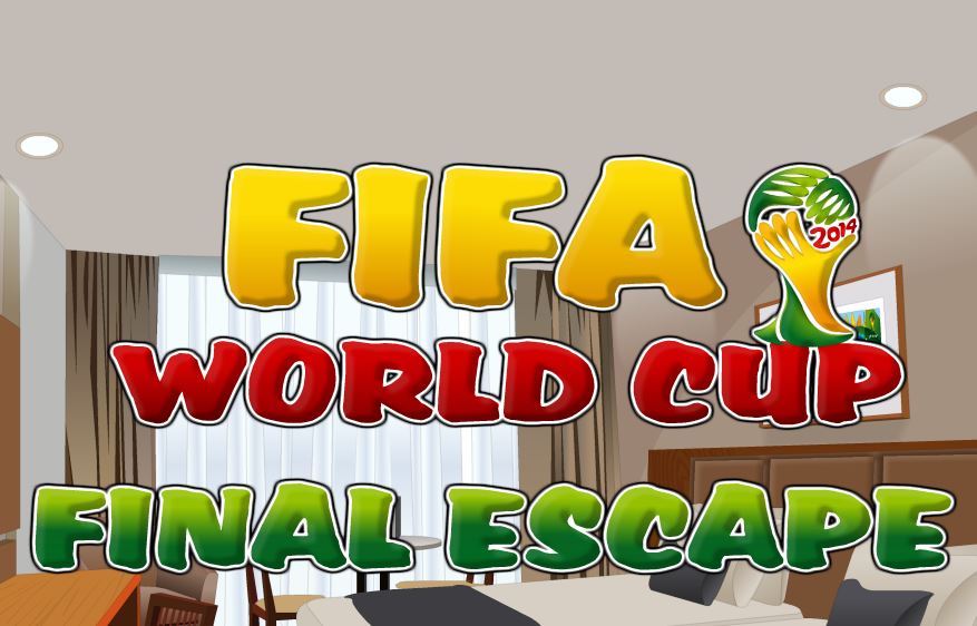 Fifa World Cup Final Escape 